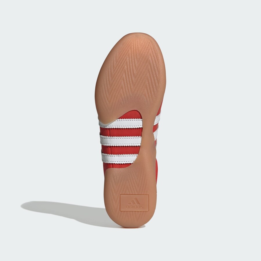 Слипоны ADIDAS ORIGINALS Taekwondo Mei, Red — фото 4