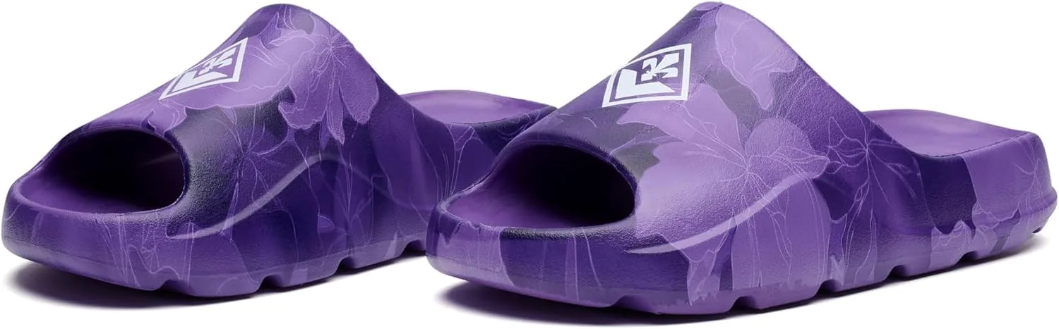 Шлепанцы Kappa unisex-adult Plume 2 Fiorentina, индиго