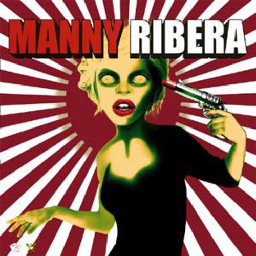 

Виниловая пластинка Ribera, Manny: Manny Ribera