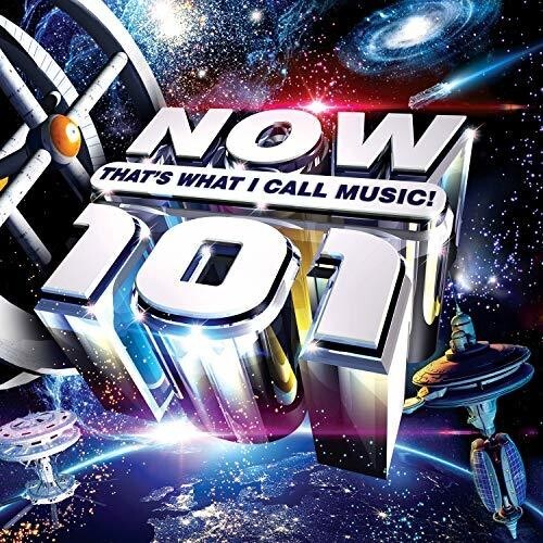 

CD диск Now 101 / Various: Now 101 / Various