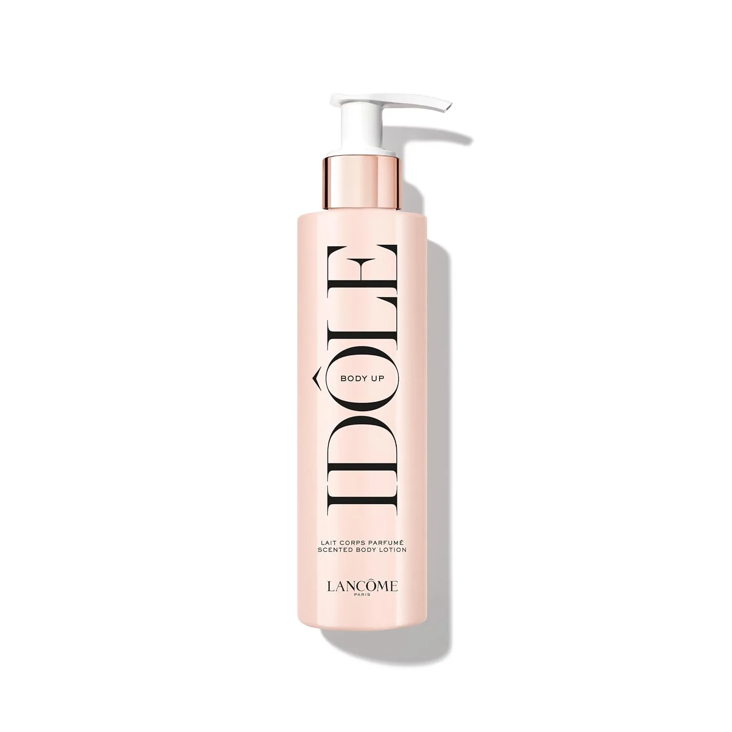 Ароматизированный лосьон для тела Lancôme Idôle Body Up - легкий и увлажняющий, с чистым и свежим цветочным ароматом - 6,7 жидких унций