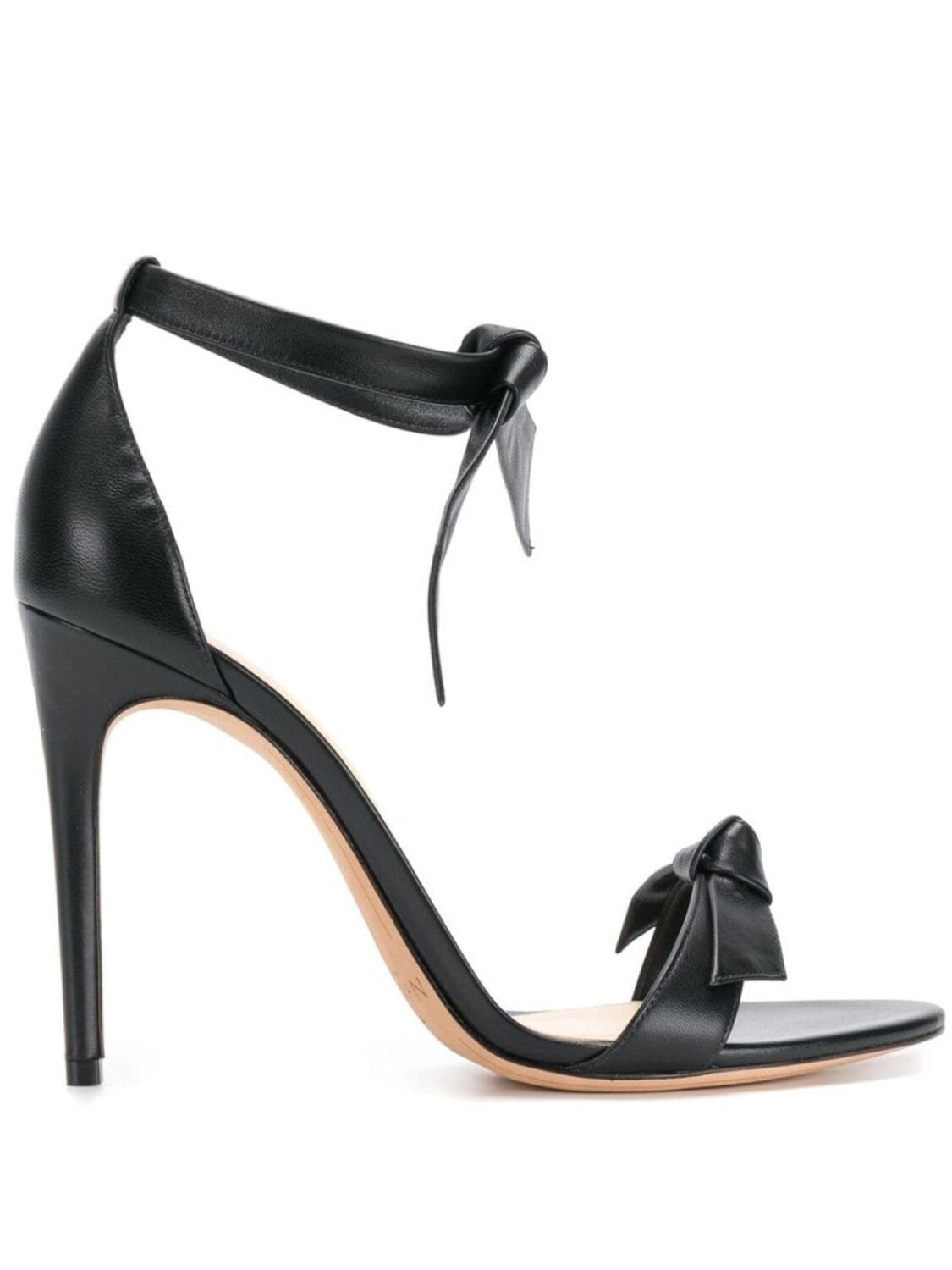 

Босоножки Clarita Alexandre Birman, черный