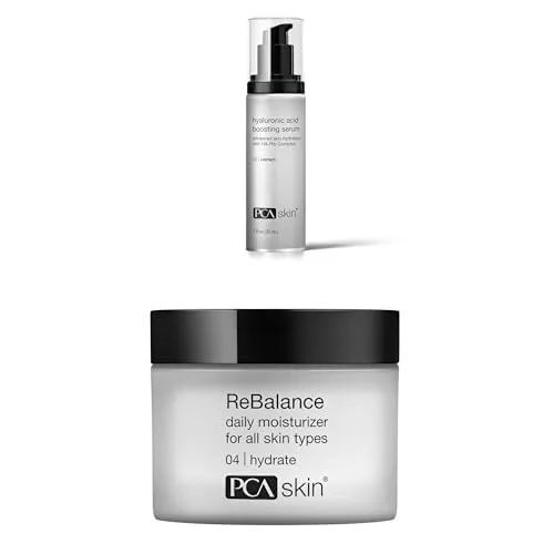 Увлажняющий крем для лица PCA SKIN ReBalance Sensitive Moisturizer - Ежедневный увлажняющий крем для лица ReBalance для сухой кожи, кремообразный.
