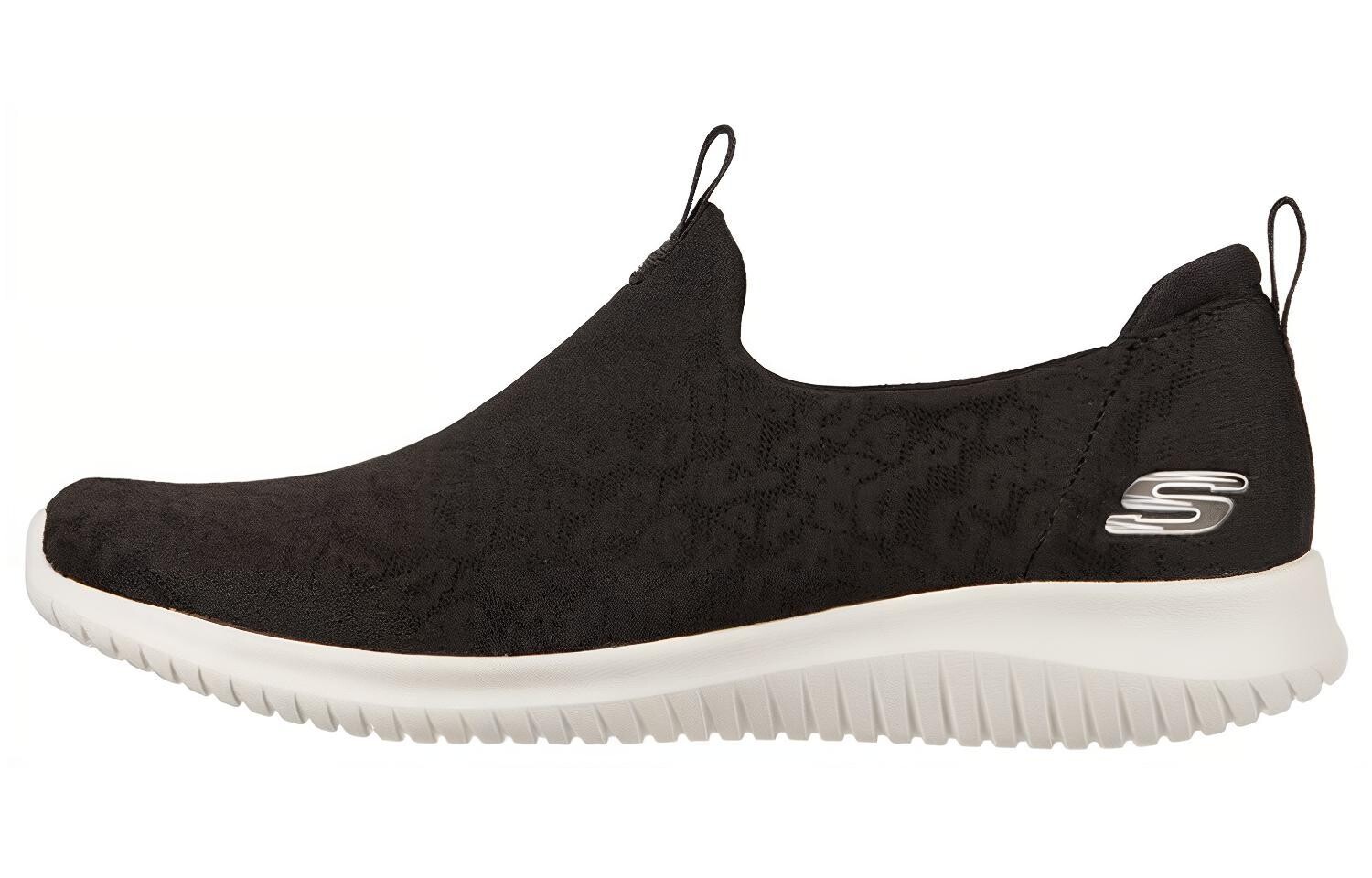 

Кроссовки Ultra Flex 1.0 Lifestyle женские с низким верхом, черные/белые Skechers