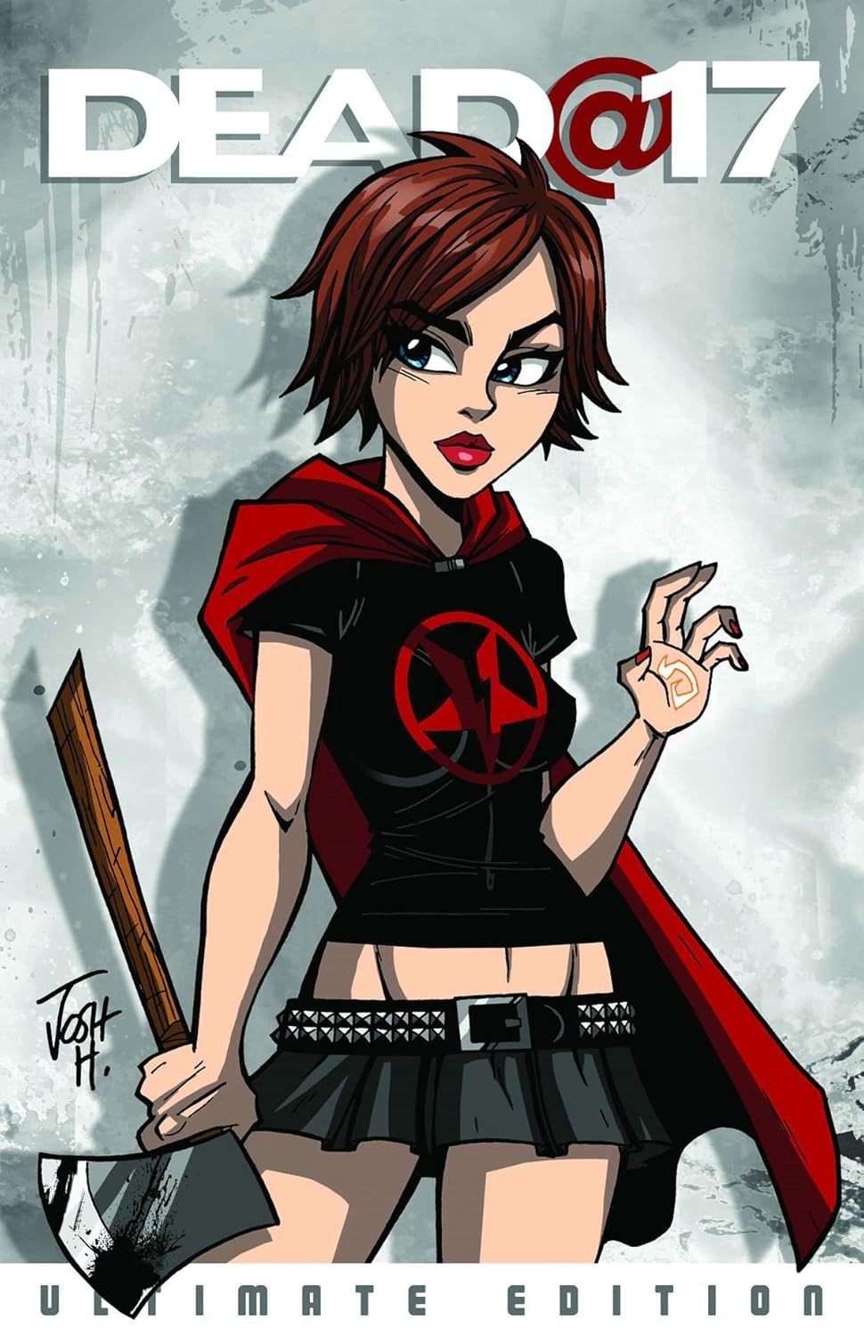 

Dead@17: Ultimate Edition (Image Comics)