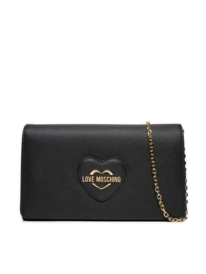 

Вечерняя сумка LOVE MOSCHINO JC4268PP0LKL0000, черный