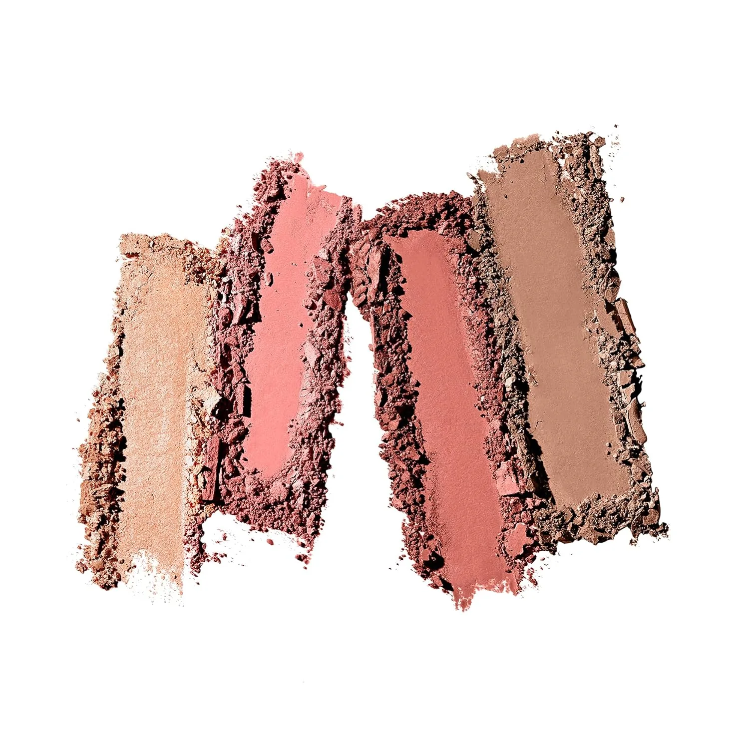 Палетка теней для лица Smashbox Halo Sculpt + Glow | Витамин Е, стойкая формула, контурирование и хайлайтер, 0,55 унции., 02 - Back To Cali — фото 2