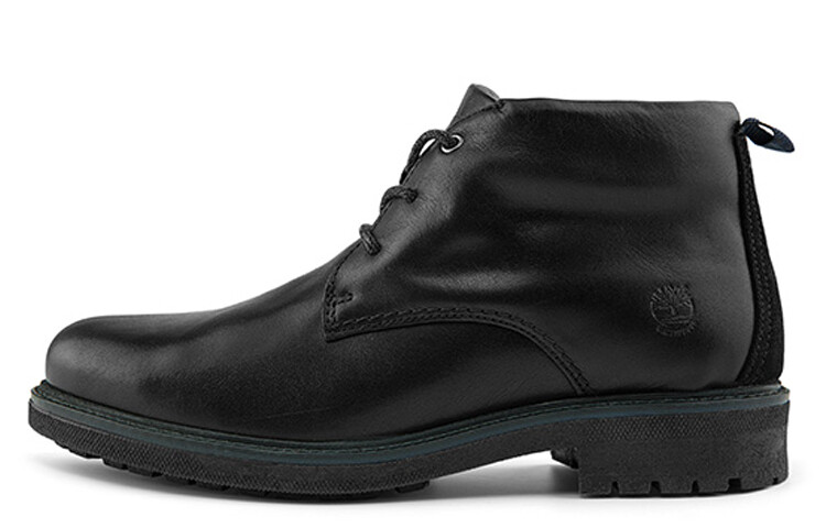 

Ботинки Timberland Oakrock Waterproof Chukka Boot 'Black'