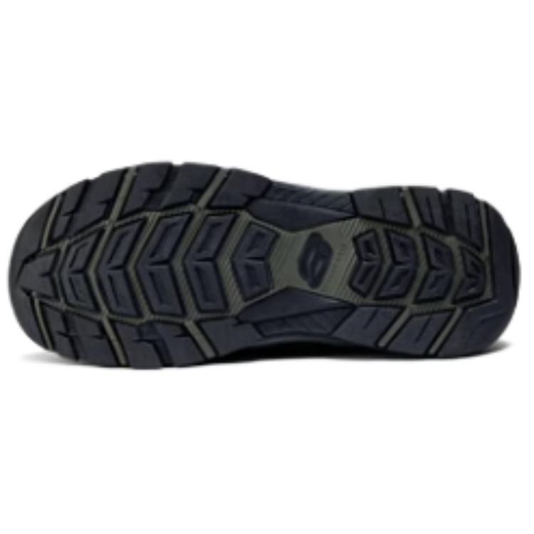 Skechers Антискользящие дышащие треккинговые ботинки для речных походов мужские оливково-зеленые, цвет Olive Green — фото 4