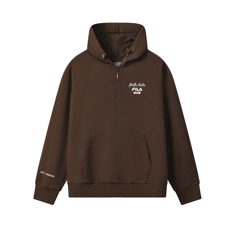 

Свитшот мужской Originale FILA, Dark Earth Tone