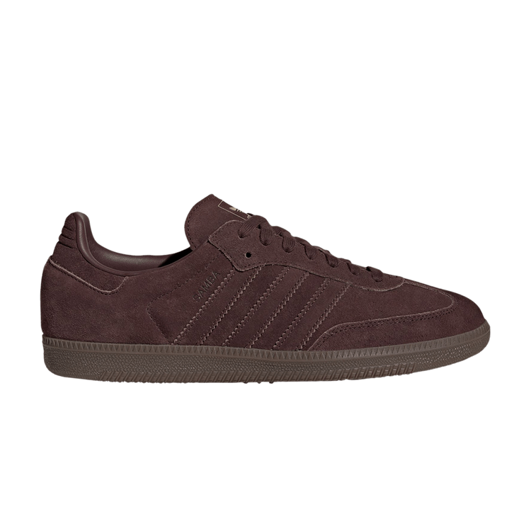 

Кроссовки Samba OG 'Shadow Brown', коричневый