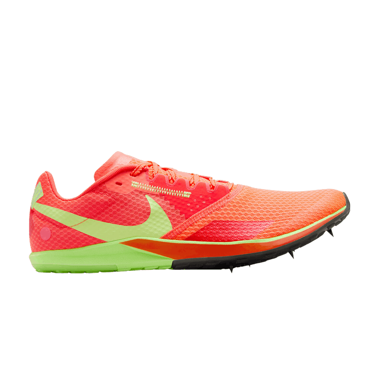 

Бутсы Nike Zoom Rival 6 'Bright Crimson Lime Blast', красный