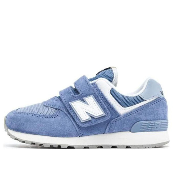 

Кроссовки 574 обувь New Balance, голубой