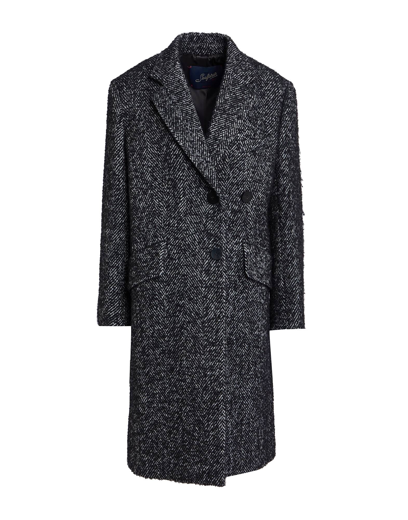 

Пальто Seafarer, черный