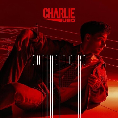 

CD диск Charlie Usg: Contacto Cero