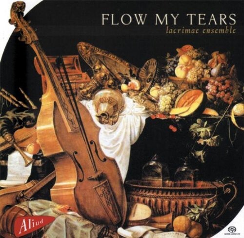 

CD диск Lacrimae Ensemble: Flow My Tears