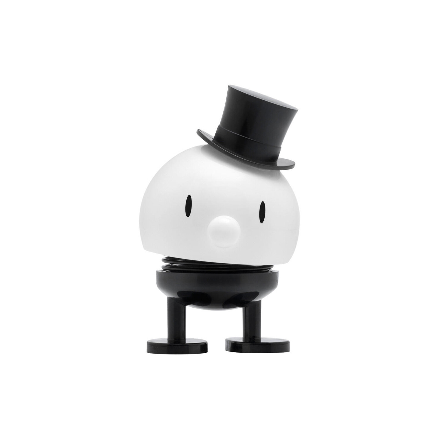 

Декоративная фигура Hoptimist, 5,9x8,4x4,5 см, черный