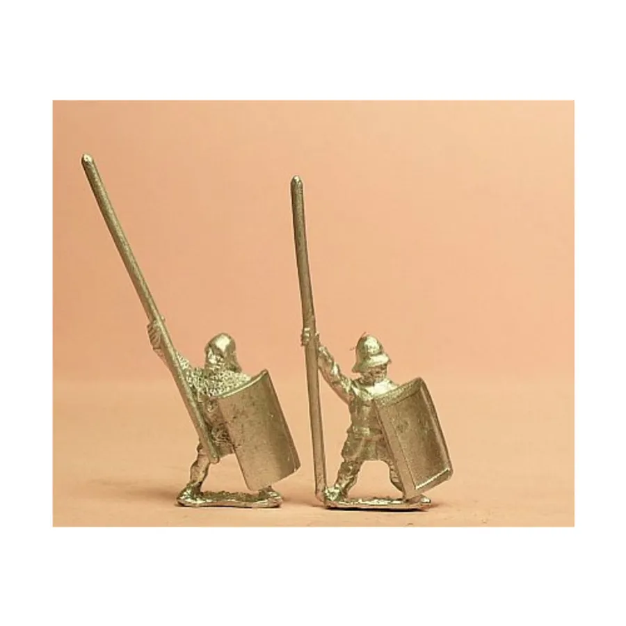 

Павизье - Ассорти, Medieval Miniatures - Feudal & Early Medieval - Infantry (15mm)