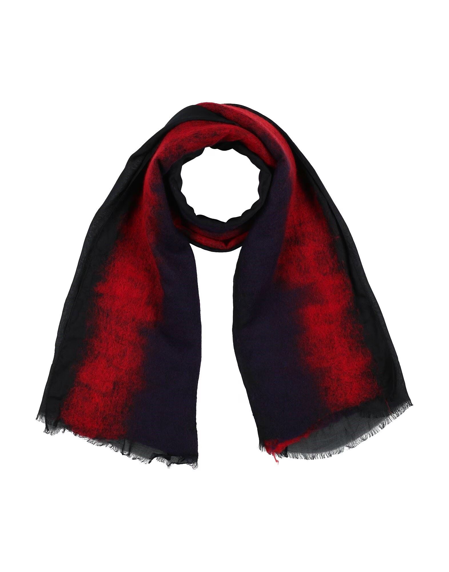 

Шарф Giorgio Armani, красный