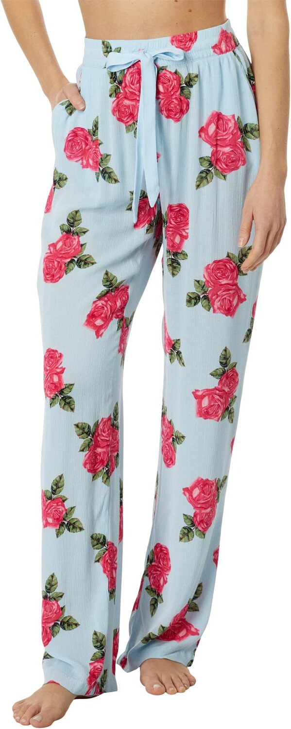 

Роза в США PJ Pants P.J. Salvage, цвет Blue Mist