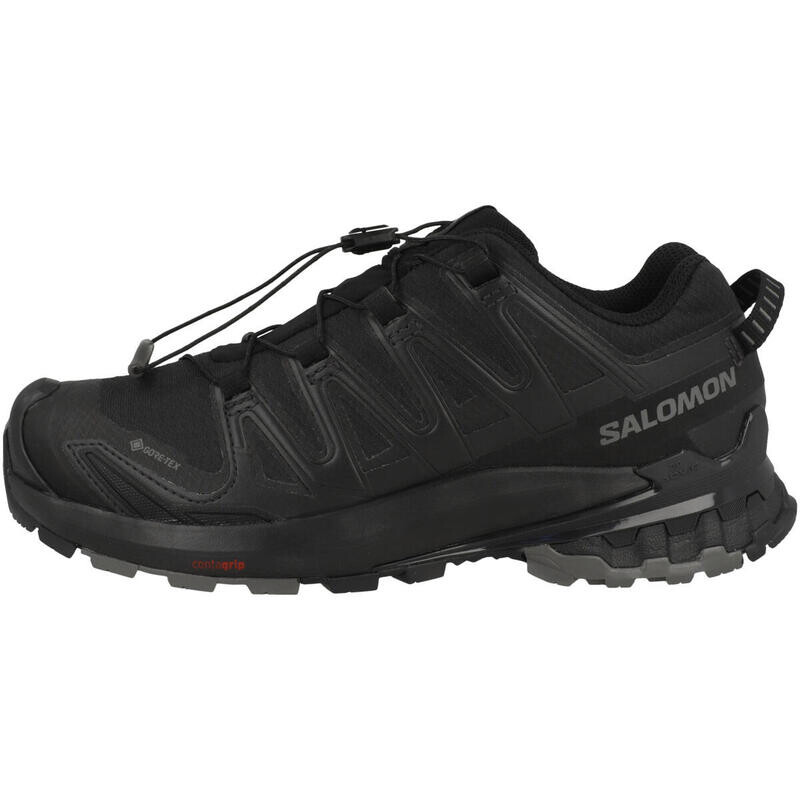Женские кроссовки XA PRO 3D V9 GTX SALOMON, цвет schwarz