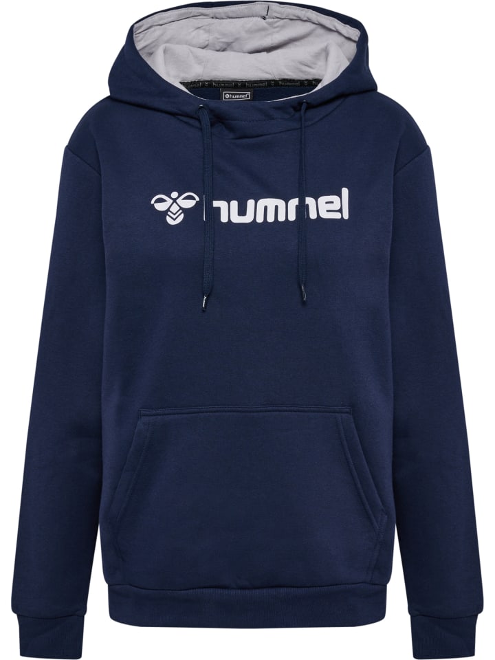 

Толстовка Hummel, морской