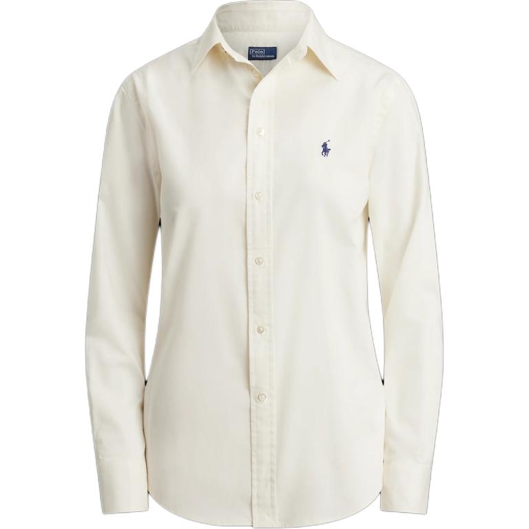 

Женская рубашка Polo Ralph Lauren, белый