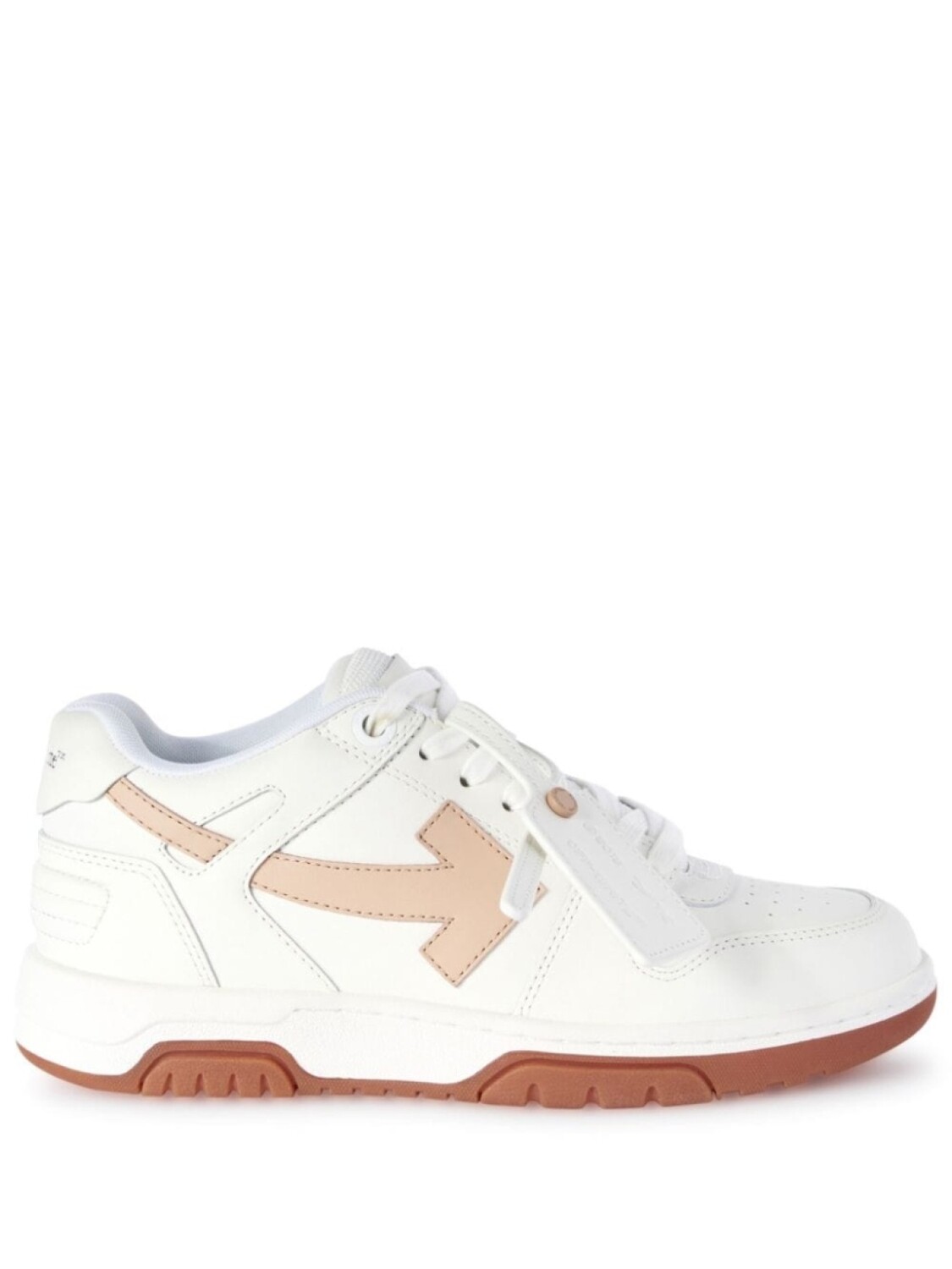 

Off-White кроссовки Out Of Office, белый