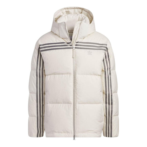 

Куртка оригиналы гусиный пух куртка Adidas, белый
