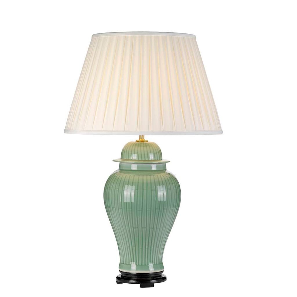 

Настольная лампа Yantai 1xE27 H:81 Ø:51 Elstead Lighting