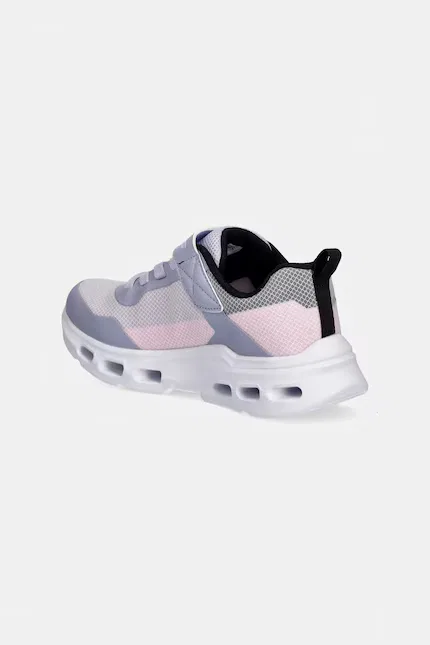 Кроссовки детские Glide-Step Drift Skechers, фиолетовый — фото 3