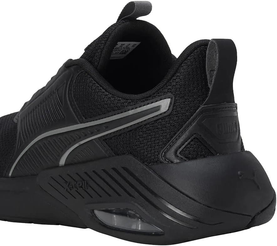 Беговые кроссовки Puma X-Cell Nova, Puma Black Cool Dark Gray — фото 4