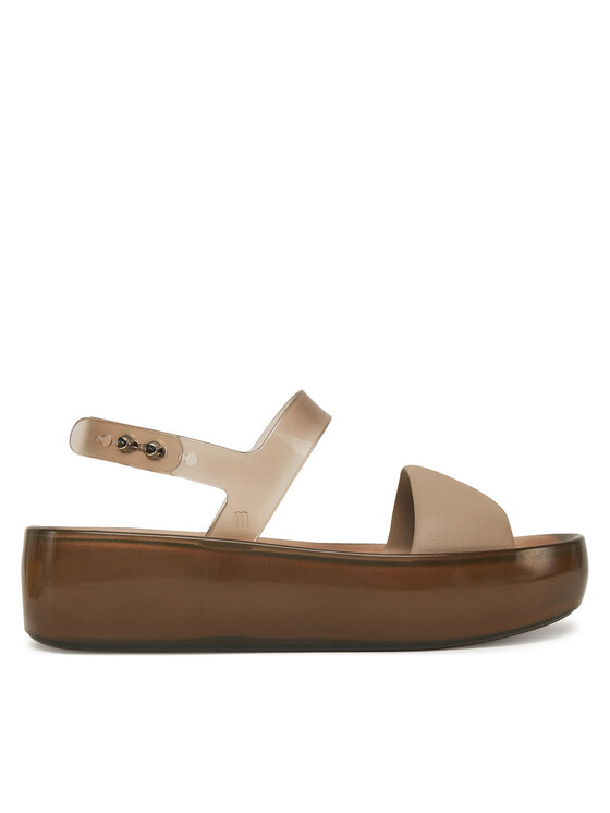 Сандалии Float Platform 36066 Melissa, экрю