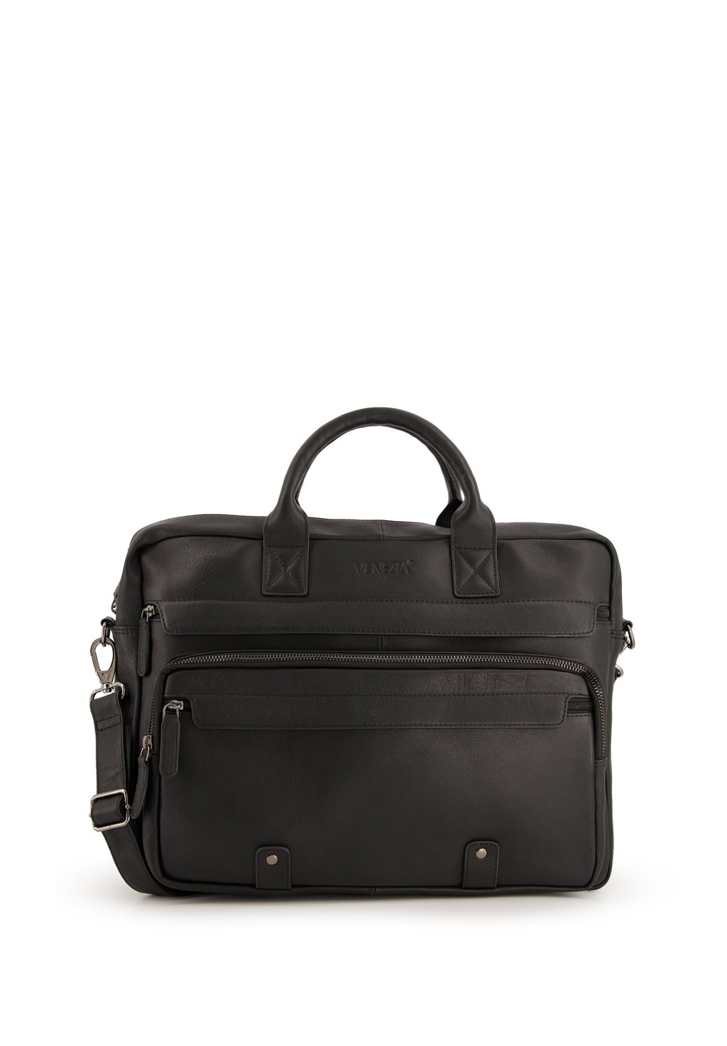 

Портфель Laptop bag VENEZIA, черный