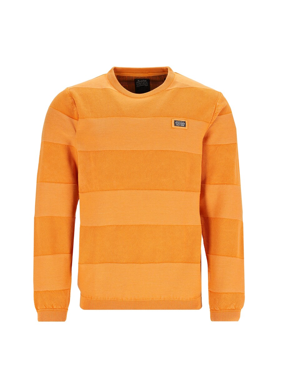 

Свитер HAJO Sweater, цвет mandarine/light orange
