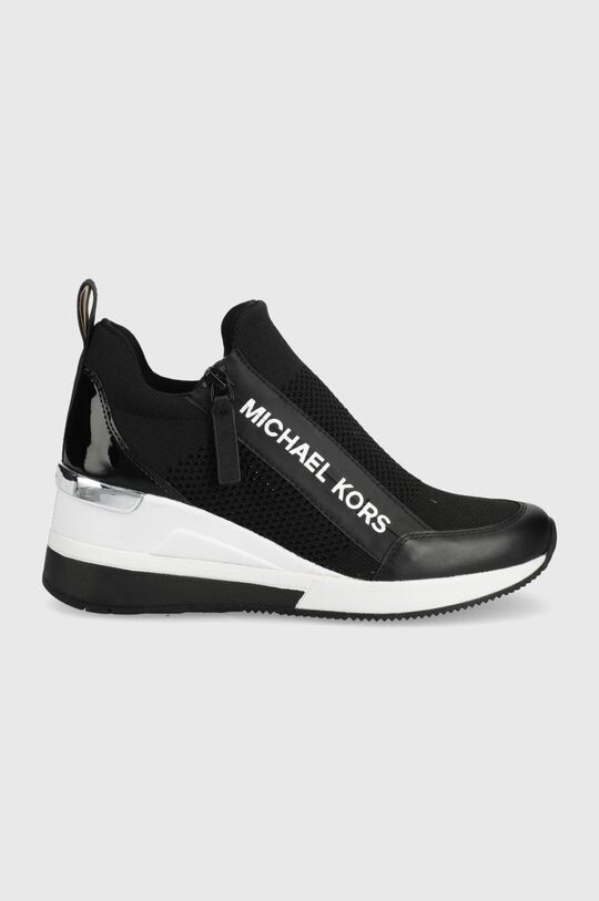 

Туфли WILLIS WEDGE TRAINER 43S2WIFS1D.001 Michael Michael Kors, черный