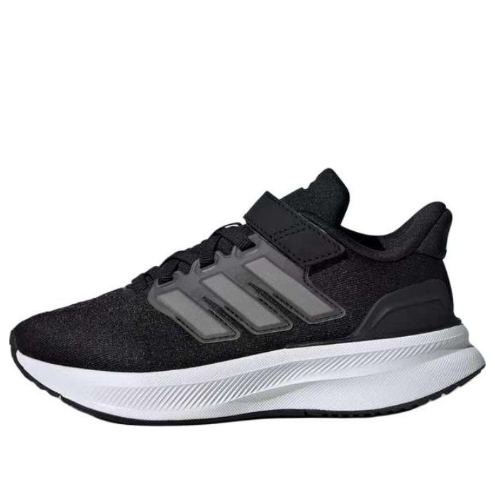 

Кроссовки (PS) adidas UltraRun 5 'Black Grey White', черный