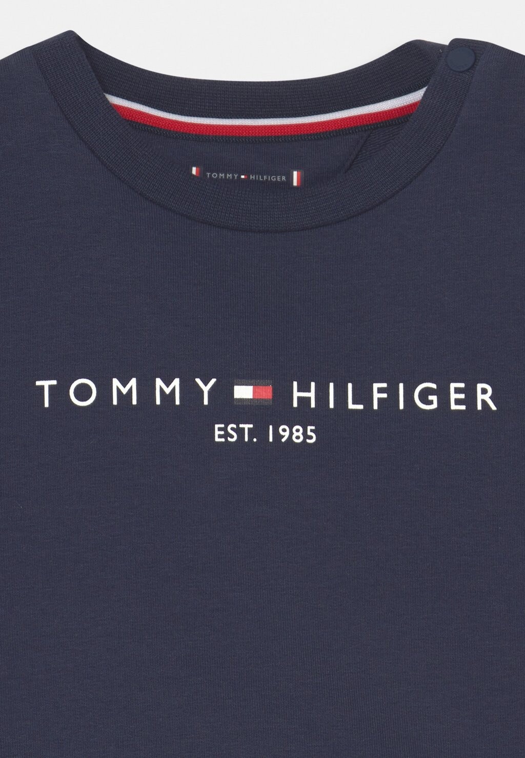 Спортивный костюм BABY ESSENTIAL CREWSUIT SET UNISEX Tommy Hilfiger, цвет twilight navy — фото 4