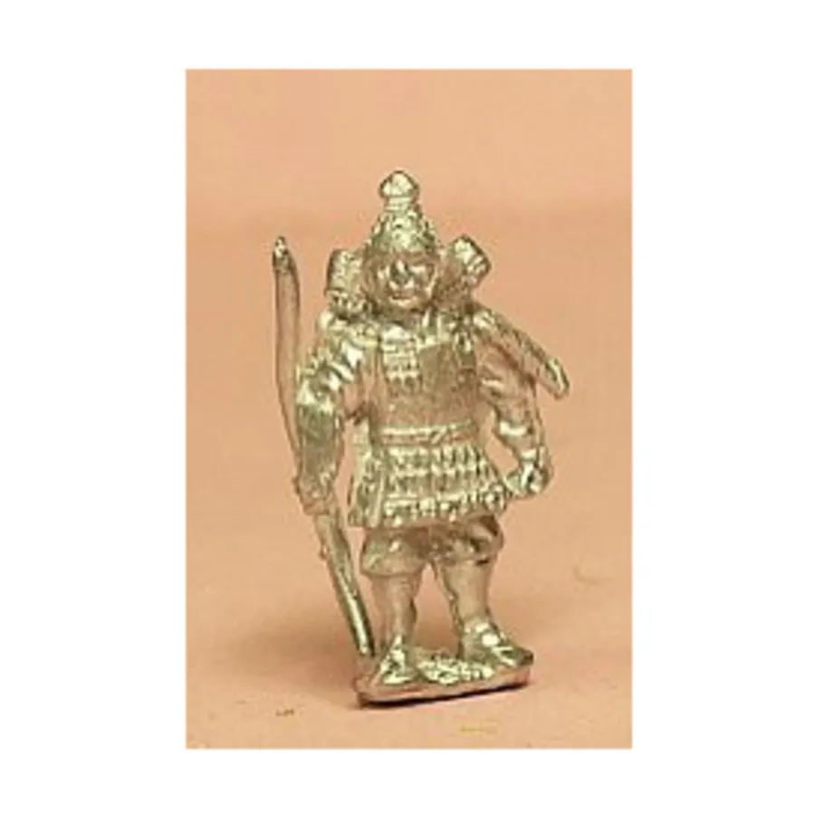 

лучники, Ancient Miniatures - Samurai (15mm)