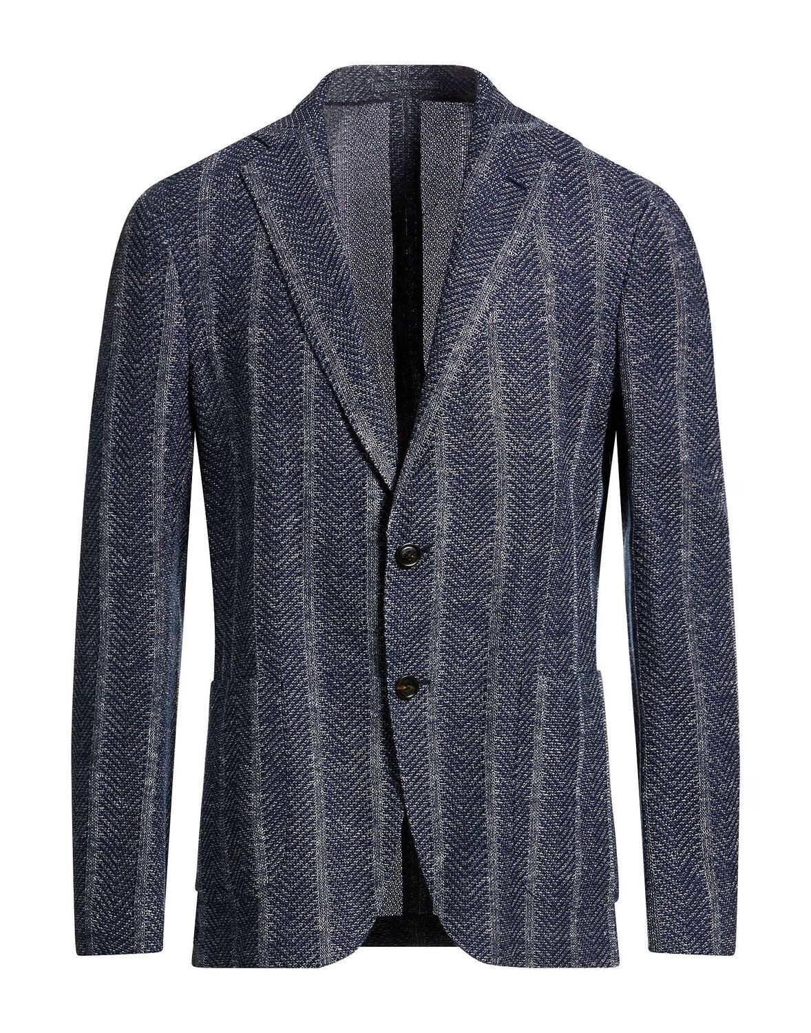 

Блейзер Lardini, полуночно-синий