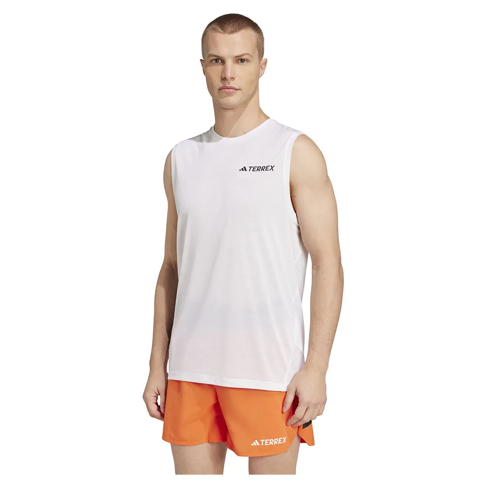 

Футболка без рукавов adidas Terrex Xperior Climacool+, белый
