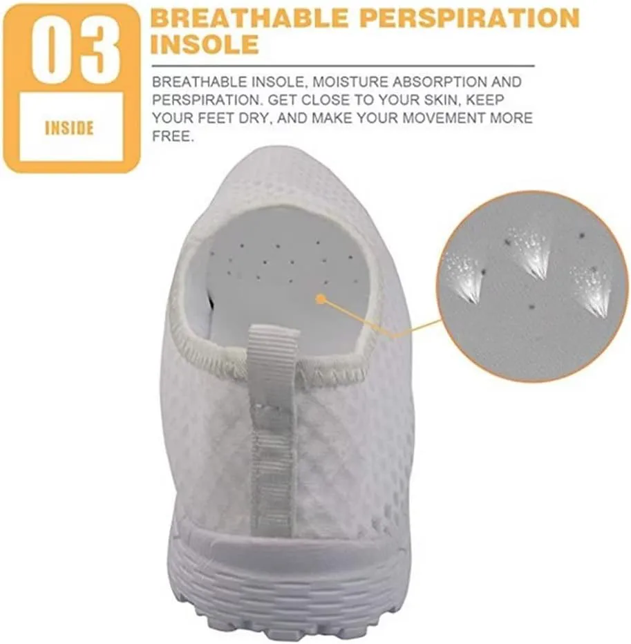 

Рождественские кроссовки Jeiento для женщин и мужчин, модные сетчатые спортивные кроссовки для повседневной носки, противоскользящие, дышащие тренеры сетчатые кроссовки