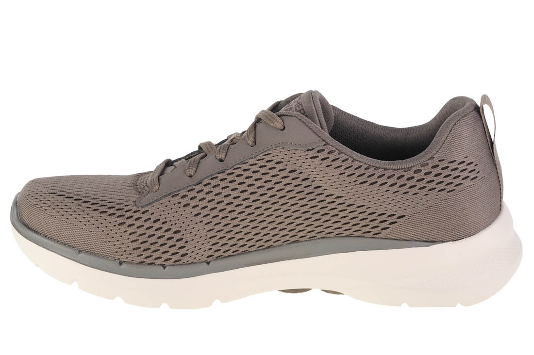 Низкие кроссовки Skechers Skechers Go Walk 6 Avalo, коричневый — фото 2