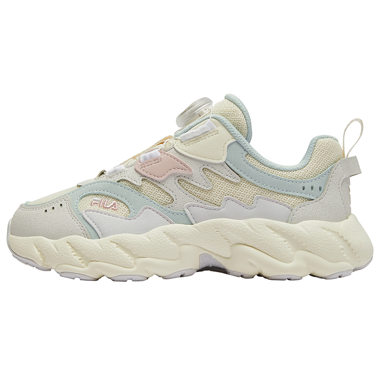 

Детские кроссовки BOA FILA KIDS, белый/серый