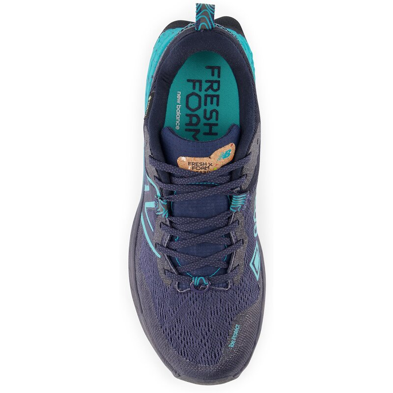 Кроссовки Fresh Foam Hierro V7 GTX для бега New Balance, цвет natural indigo — фото 3