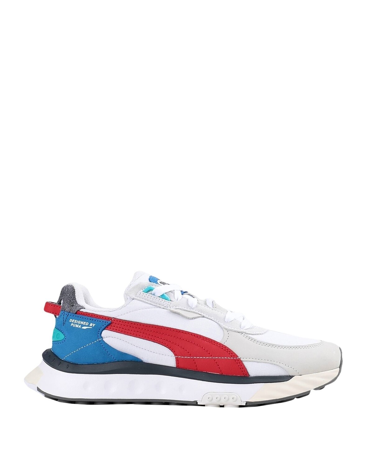 

Кеды Puma, белый
