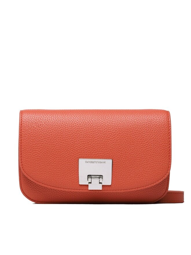 

Наплечная сумка Y3H319 YFO5X Emporio Armani, оранжевый