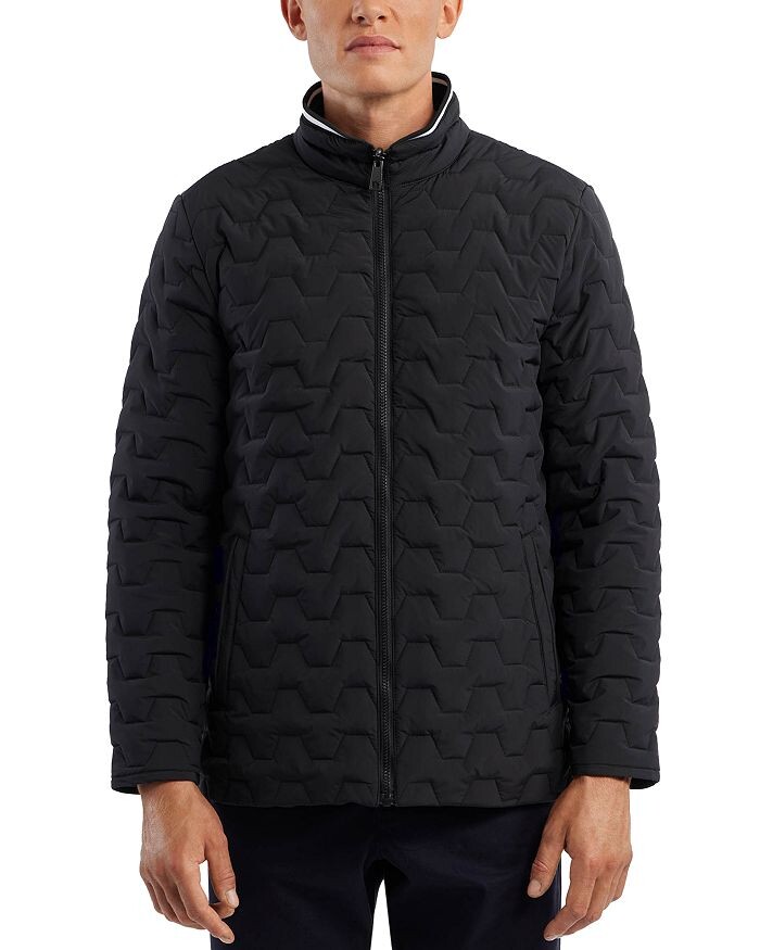 

Мужская куртка Hunter Birchen Premium 3 в 1, черный