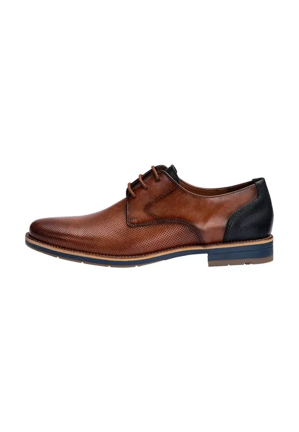 Кроссовки Drift eu smart lace ups Lloyd, коричневый