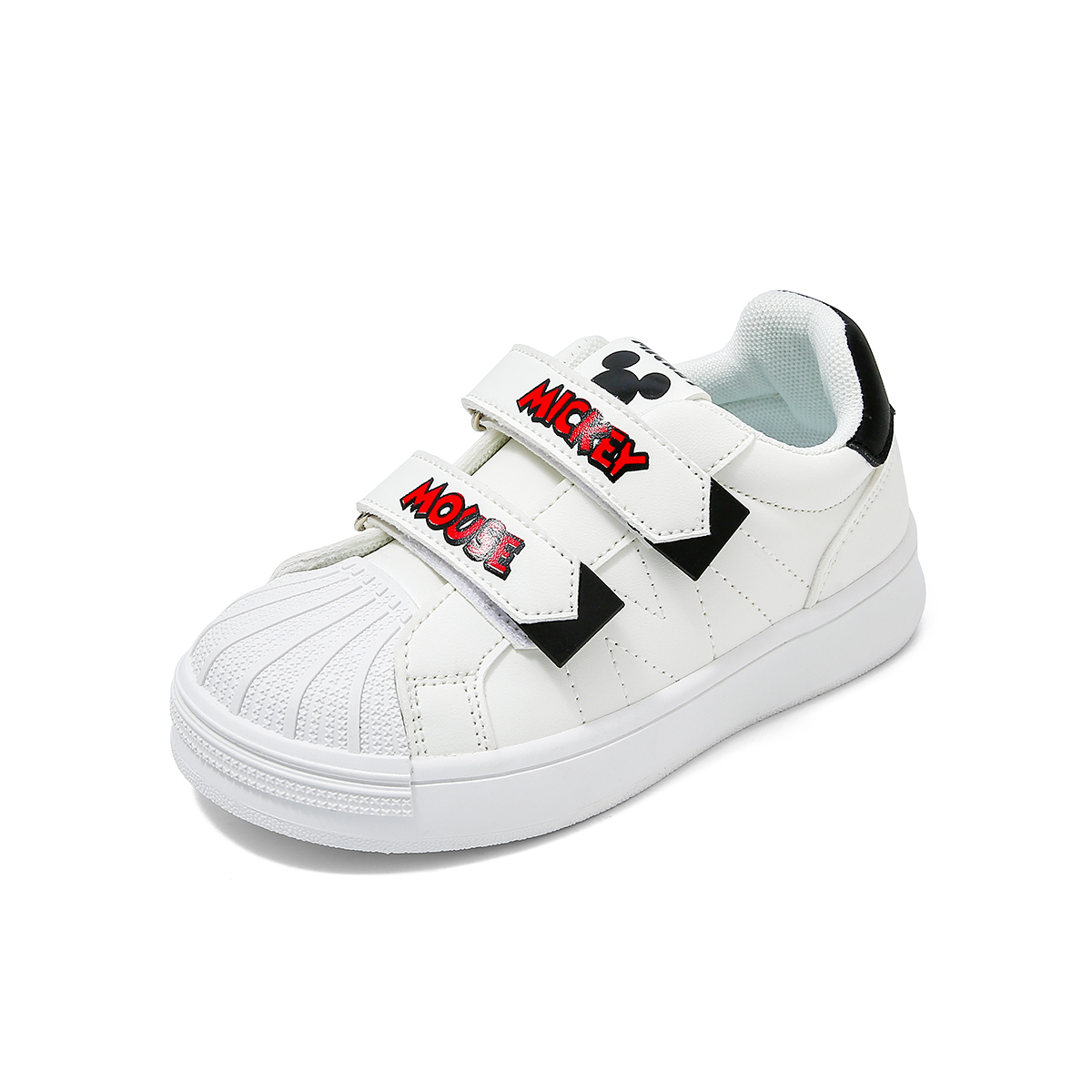 Детские скейтерские кроссовки Mickey Kids Disney, розовый — фото 3